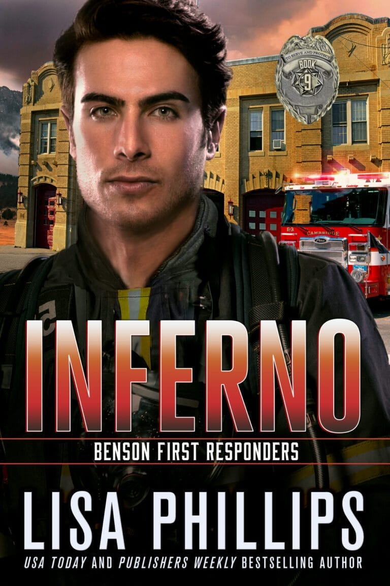 Inferno eBook Cover